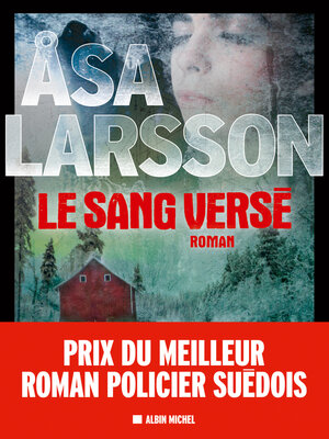cover image of Le Sang versé
